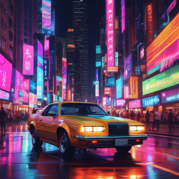 Midnight Drive