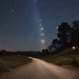 Lone Road