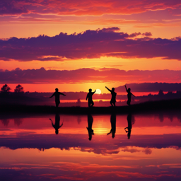 夜啼き雀のたずずら-Mischief of the Night Sparrow