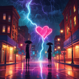 Rainy Romance