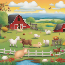 Old MacDonald had a farm