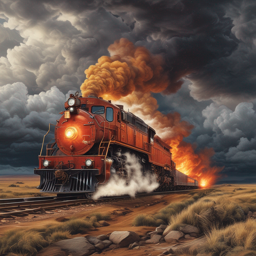 Clash of Steel and Steam