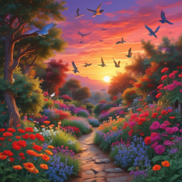 Secret Gardens
