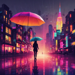 Electro Raindrop