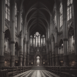 Future Gothic Suite Op 666: Toccata