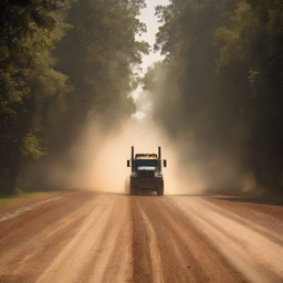Truckin' All the Way