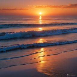 Oh, Sunny Waves