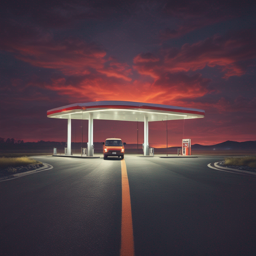 Losin' Car Gas