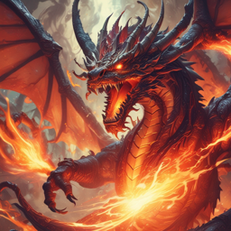 Dragon's Curse