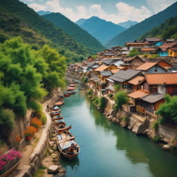 苗寨情歌
