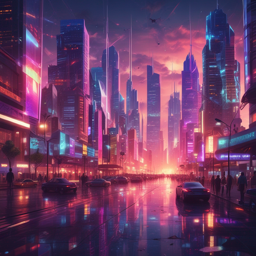 Lost in the City 1