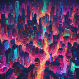 Neon Dreams