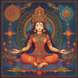 I Ching music 30 55 sun rich