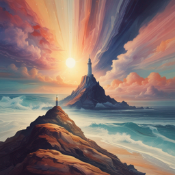 This Sea Of Doubt And Fear