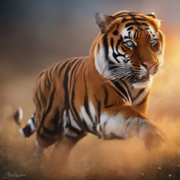 Roar of the Stripes