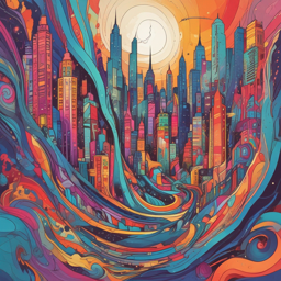 Lost in the City
