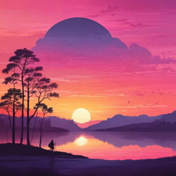 Escape to the Moon