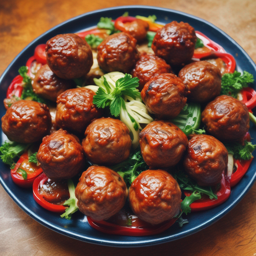 The Meatball Symphony