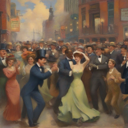 The Ragtime Rendezvous