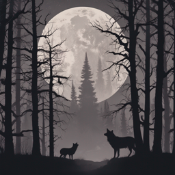 Veiled in Moonlight