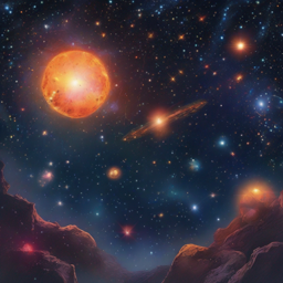 Braille in the Stars