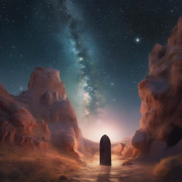 Door to the Unknown