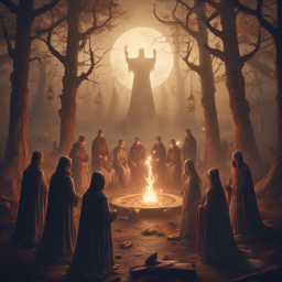 The Divine Conclave