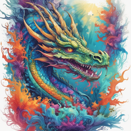 Sea Dragon 