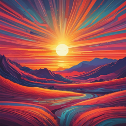 Chase the horizon