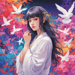 向着明天"Towards Tomorrow"