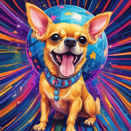 Betsey's Disco Bark