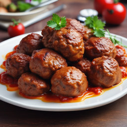 The Meatballs Sonata