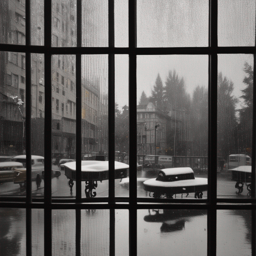 Rainy Day Reflections