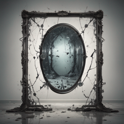 6. Beyond My Skin - Eating Disorders - By Echo Grey (Haunted by My Reflection) V.02