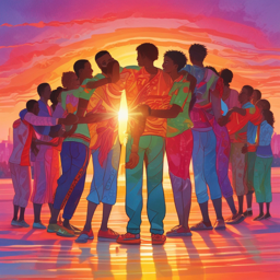 AFRICA UNITE GOD IS WITH YOU