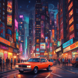 urban jungle