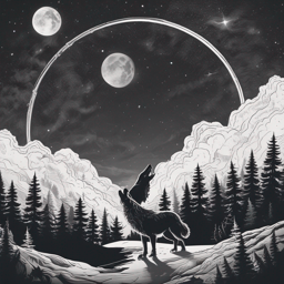 The wolve