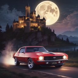 Camaro Hero