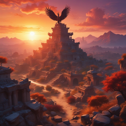 Shadows of Pompeii