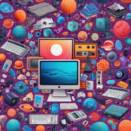 To Mr. Keyboard & Ms. Mouse