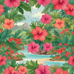 ハイビスカス | Suno