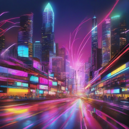 Neon Lights