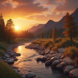 Calm Reflection