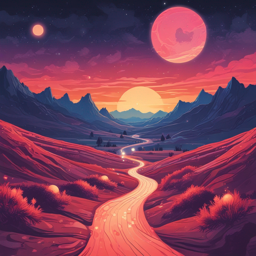 Lost in the Night