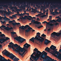 Lost in the City
