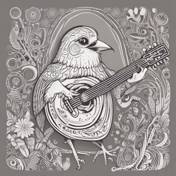 Quackery in D major (Violin and Strings)