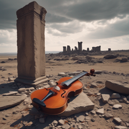 Through the Wasteland we Wander