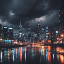 Aurora City
