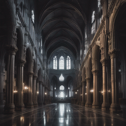 Future Gothic Suite Op 666: Toccata