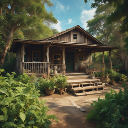 The Ballad of the Funk Shack